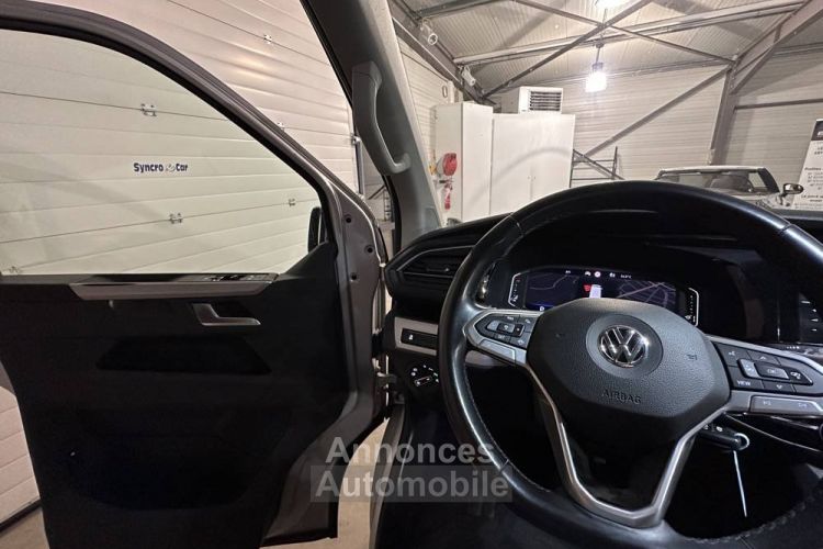 Volkswagen Multivan T6.1 2.0 TDI 199 cv 4MOTION bi color Cruise - <small></small> 64.800 € <small>TTC</small> - #26