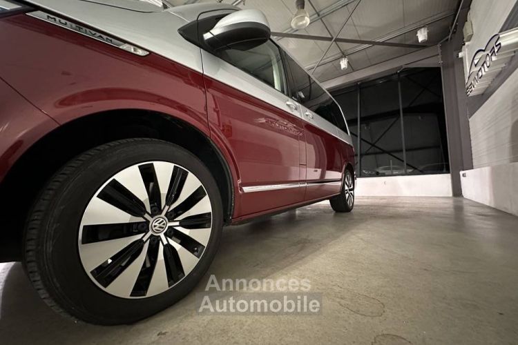 Volkswagen Multivan T6.1 2.0 TDI 199 cv 4MOTION bi color Cruise - <small></small> 64.800 € <small>TTC</small> - #30