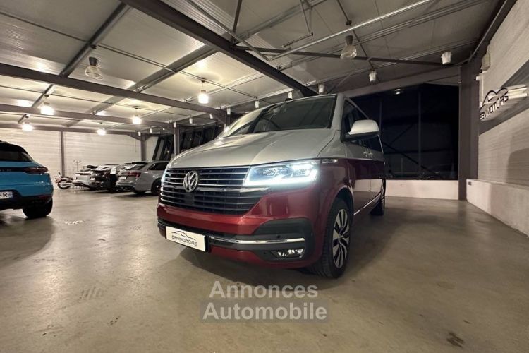 Volkswagen Multivan T6.1 2.0 TDI 199 cv 4MOTION bi color Cruise - <small></small> 64.800 € <small>TTC</small> - #31