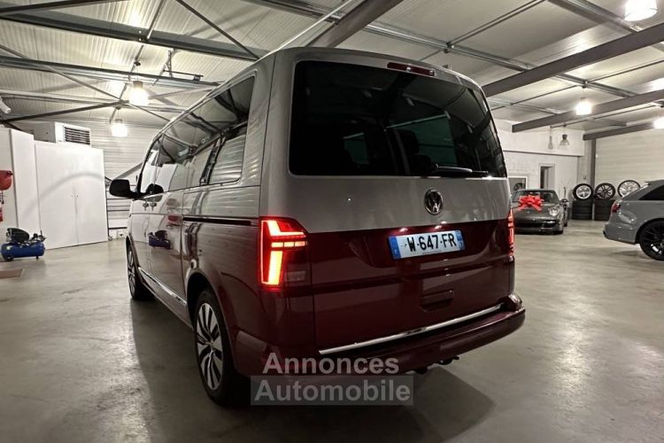 Volkswagen Multivan T6.1 2.0 TDI 199 cv 4MOTION bi color Cruise - <small></small> 64.800 € <small>TTC</small> - #33