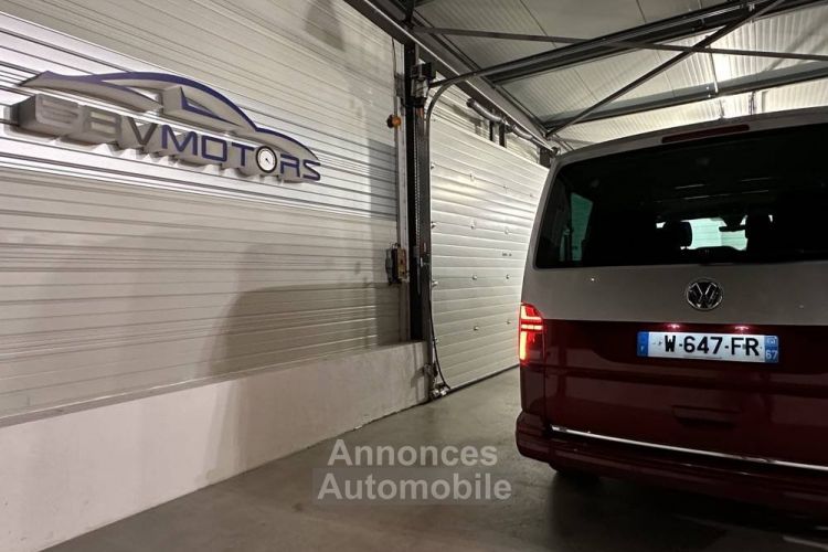 Volkswagen Multivan T6.1 2.0 TDI 199 cv 4MOTION bi color Cruise - <small></small> 64.800 € <small>TTC</small> - #34