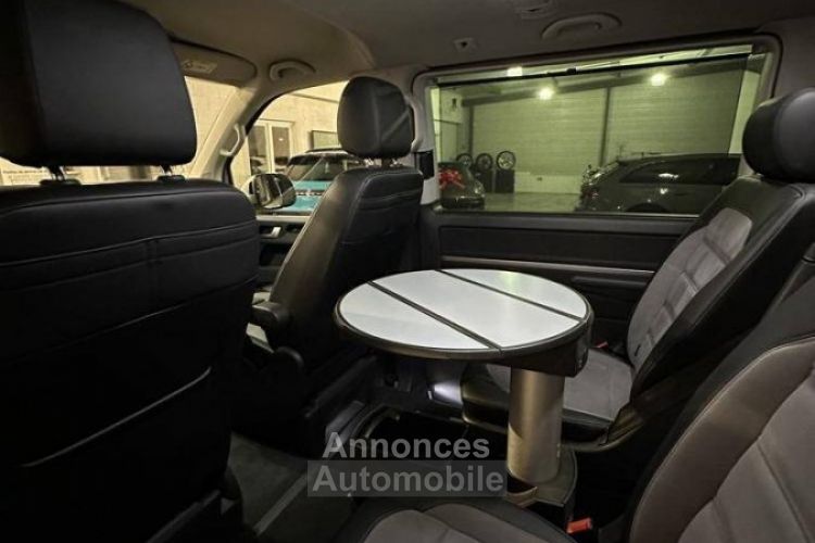 Volkswagen Multivan T6.1 2.0 TDI 199 cv 4MOTION bi color Cruise - <small></small> 64.800 € <small>TTC</small> - #37