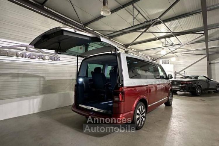 Volkswagen Multivan T6.1 2.0 TDI 199 cv 4MOTION bi color Cruise - <small></small> 64.800 € <small>TTC</small> - #40