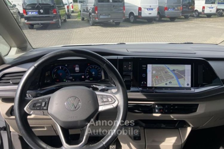 Volkswagen Multivan T7 1.4 TSI eHybrid life - <small></small> 46.950 € <small>TTC</small> - #3