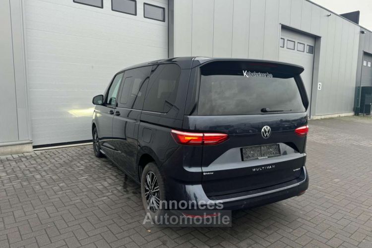 Volkswagen Multivan T7 1.4 TSI PHEV Life Business DSG -- 7 PLACES GPS - <small></small> 49.990 € <small>TTC</small> - #4