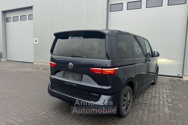 Volkswagen Multivan T7 1.4 TSI PHEV Life Business DSG -- 7 PLACES GPS - <small></small> 49.990 € <small>TTC</small> - #6