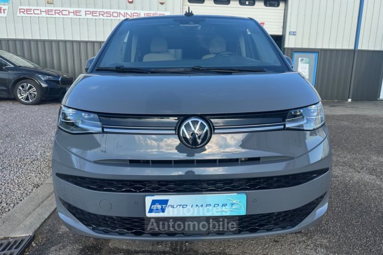 Volkswagen Multivan T7 DSG 1.4 TSI HYBRIDE EDITION 7 PLACES - <small></small> 53.490 € <small>TTC</small> - #2