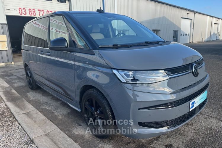 Volkswagen Multivan T7 DSG 1.4 TSI HYBRIDE EDITION 7 PLACES - <small></small> 53.490 € <small>TTC</small> - #3