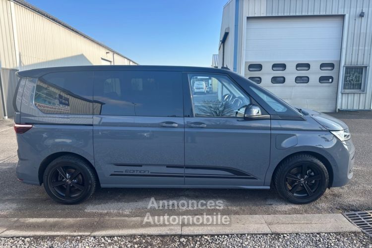 Volkswagen Multivan T7 DSG 1.4 TSI HYBRIDE EDITION 7 PLACES - <small></small> 53.490 € <small>TTC</small> - #4