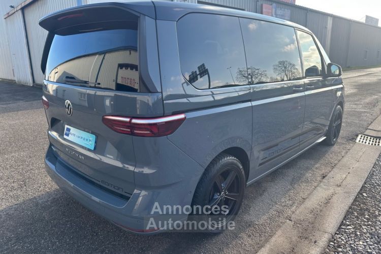 Volkswagen Multivan T7 DSG 1.4 TSI HYBRIDE EDITION 7 PLACES - <small></small> 53.490 € <small>TTC</small> - #5