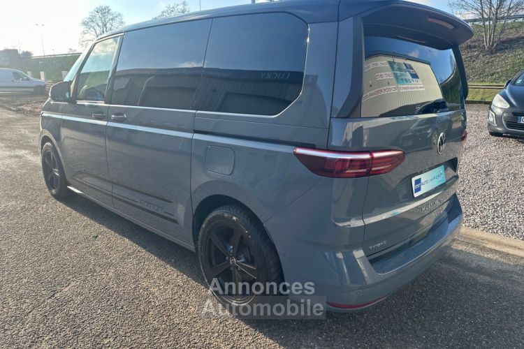 Volkswagen Multivan T7 DSG 1.4 TSI HYBRIDE EDITION 7 PLACES - <small></small> 53.490 € <small>TTC</small> - #7