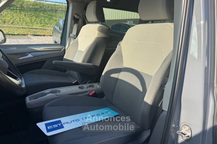 Volkswagen Multivan T7 DSG 1.4 TSI HYBRIDE EDITION 7 PLACES - <small></small> 53.490 € <small>TTC</small> - #11