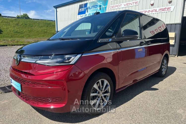 Volkswagen Multivan T7 DSG ENERGETIC eHYBRID 7 PLACES - <small></small> 59.990 € <small>TTC</small> - #1