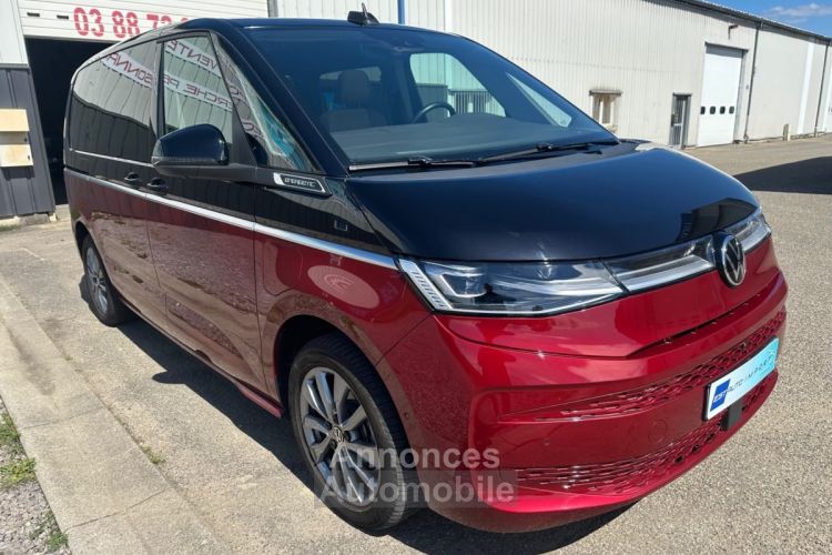 Volkswagen Multivan T7 DSG ENERGETIC eHYBRID 7 PLACES - <small></small> 59.990 € <small>TTC</small> - #3