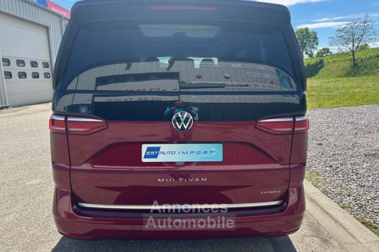Volkswagen Multivan T7 DSG ENERGETIC eHYBRID 7 PLACES - <small></small> 59.990 € <small>TTC</small> - #6