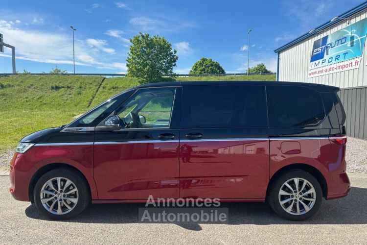 Volkswagen Multivan T7 DSG ENERGETIC eHYBRID 7 PLACES - <small></small> 59.990 € <small>TTC</small> - #8