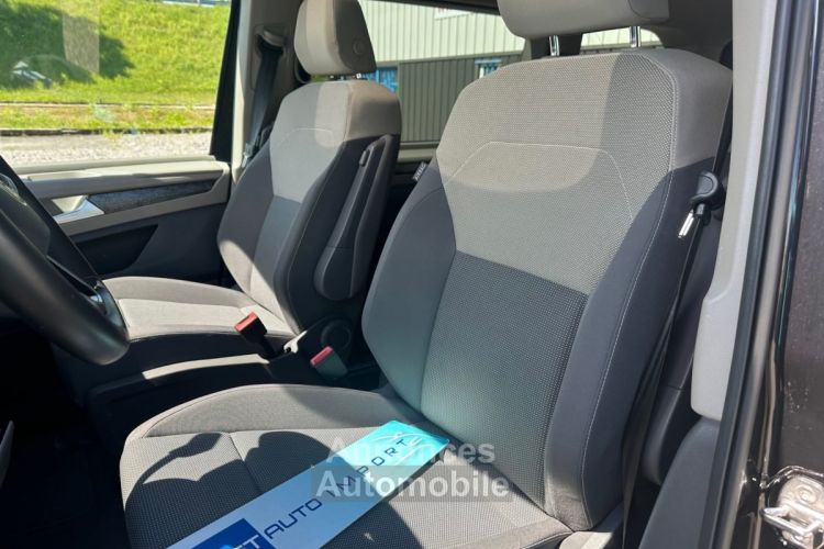 Volkswagen Multivan T7 DSG ENERGETIC eHYBRID 7 PLACES - <small></small> 59.990 € <small>TTC</small> - #10