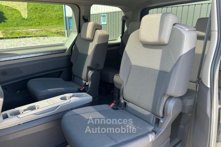 Volkswagen Multivan T7 DSG ENERGETIC eHYBRID 7 PLACES - <small></small> 59.990 € <small>TTC</small> - #11