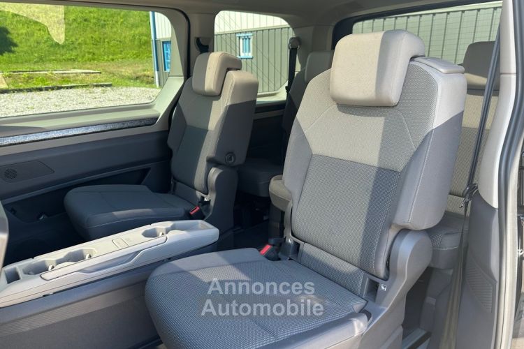 Volkswagen Multivan T7 DSG ENERGETIC eHYBRID 7 PLACES - <small></small> 56.990 € <small>TTC</small> - #11