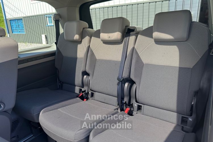 Volkswagen Multivan T7 DSG ENERGETIC eHYBRID 7 PLACES - <small></small> 56.990 € <small>TTC</small> - #12