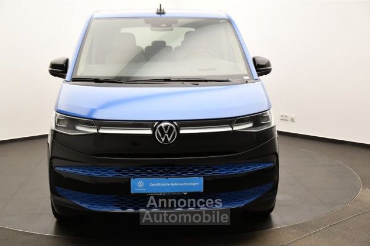 Volkswagen Multivan T7 EHybrid 218ch 7P T.Pano. 360° Full Acantara ACC Attelage Sièges AV Chauffants Et Volant Chauffant , Garantie 12 Mois Prémium , TVA Récup. - <small></small> 71.990 € <small></small> - #4