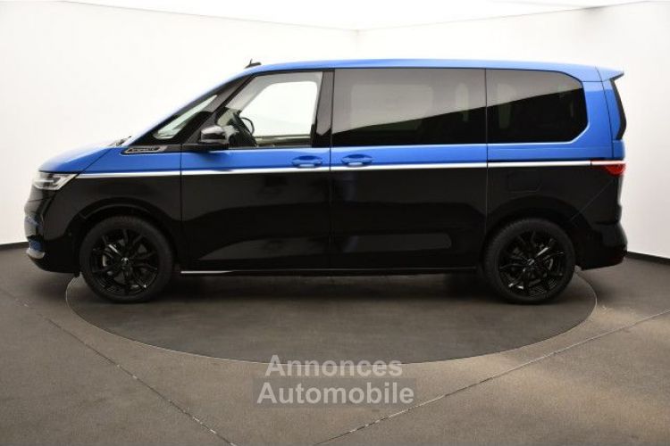 Volkswagen Multivan T7 EHybrid 218ch 7P T.Pano. 360° Full Acantara ACC Attelage Sièges AV Chauffants Et Volant Chauffant , Garantie 12 Mois Prémium , TVA Récup. - <small></small> 71.990 € <small></small> - #6