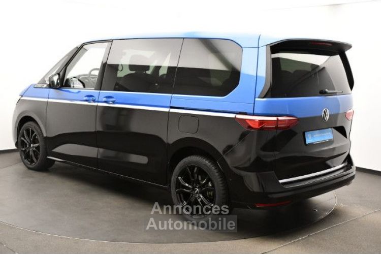 Volkswagen Multivan T7 EHybrid 218ch 7P T.Pano. 360° Full Acantara ACC Attelage Sièges AV Chauffants Et Volant Chauffant , Garantie 12 Mois Prémium , TVA Récup. - <small></small> 71.990 € <small></small> - #7