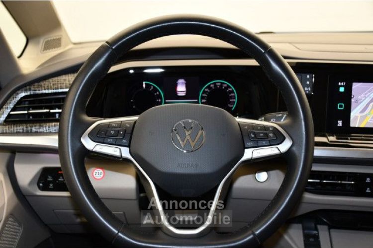 Volkswagen Multivan T7 EHybrid 218ch 7P T.Pano. 360° Full Acantara ACC Attelage Sièges AV Chauffants Et Volant Chauffant , Garantie 12 Mois Prémium , TVA Récup. - <small></small> 71.990 € <small></small> - #8