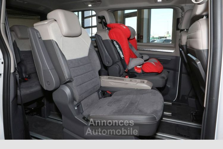 Volkswagen Multivan T7 eHybrid / 7P / Toit pano / Attelage / Harman Kardon / Garantie 12 mois - <small></small> 69.960 € <small></small> - #6