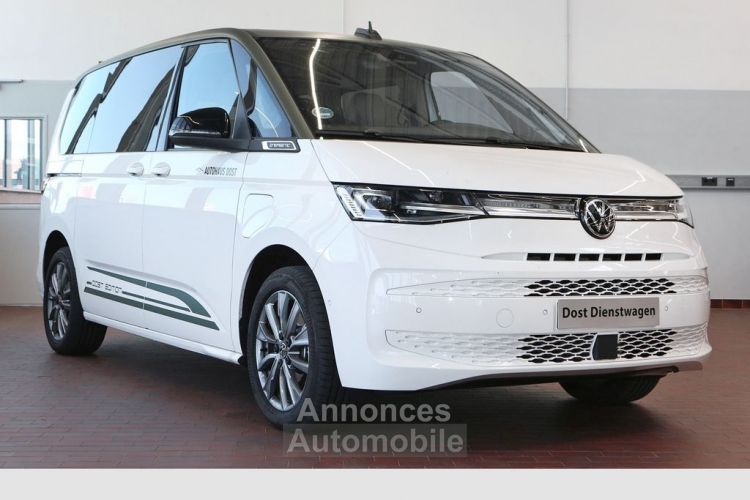 Volkswagen Multivan T7 eHybrid / 7P / Toit pano / Attelage / Harman Kardon / Garantie 12 mois - <small></small> 69.960 € <small></small> - #1