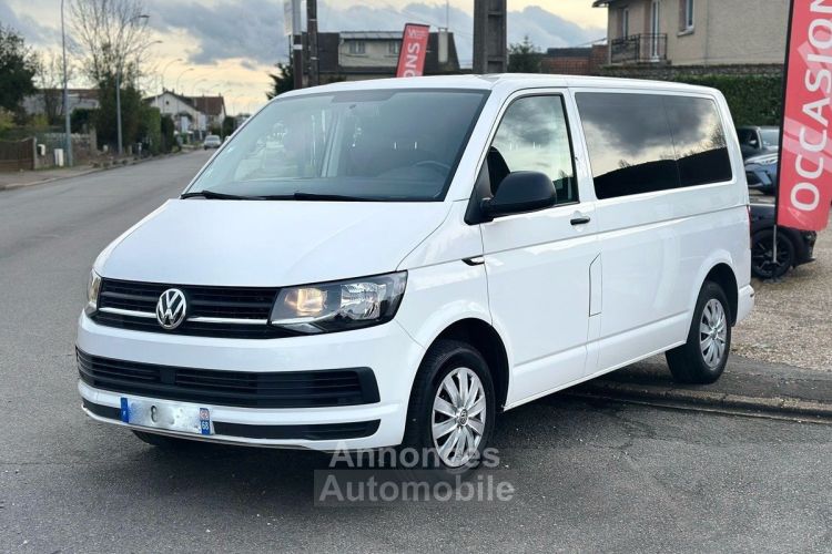 Volkswagen Multivan TRANSPORTER VI COMBI 2.0 TDI - <small></small> 29.990 € <small>TTC</small> - #1