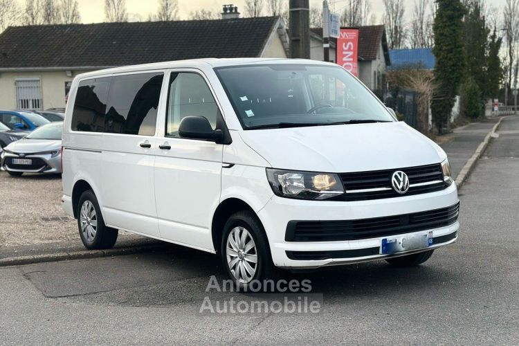 Volkswagen Multivan TRANSPORTER VI COMBI 2.0 TDI - <small></small> 29.990 € <small>TTC</small> - #4