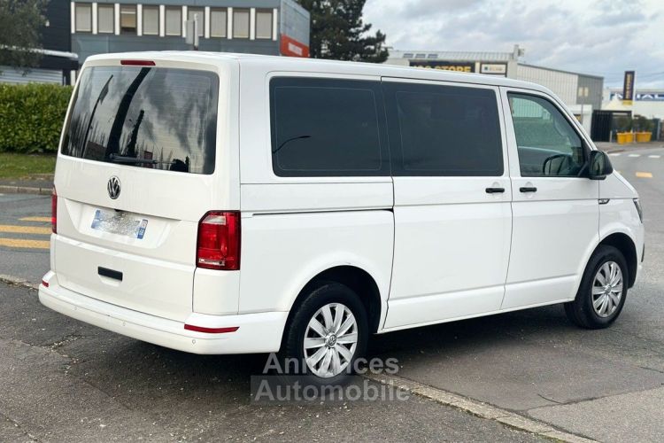 Volkswagen Multivan TRANSPORTER VI COMBI 2.0 TDI - <small></small> 29.990 € <small>TTC</small> - #6