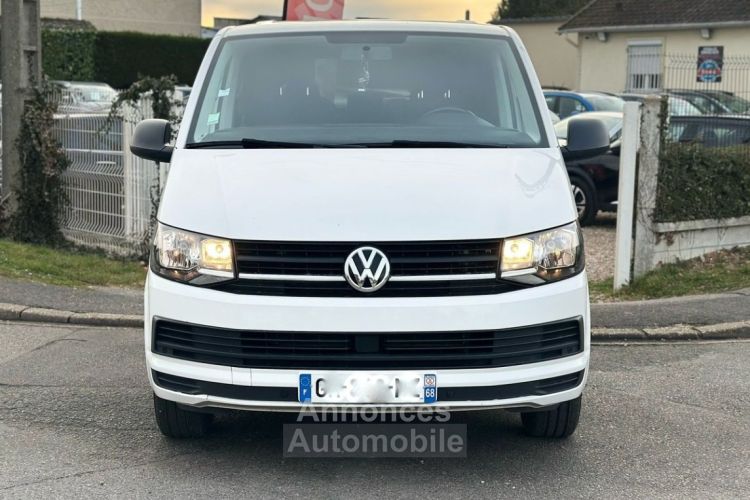 Volkswagen Multivan TRANSPORTER VI COMBI 2.0 TDI - <small></small> 29.990 € <small>TTC</small> - #8