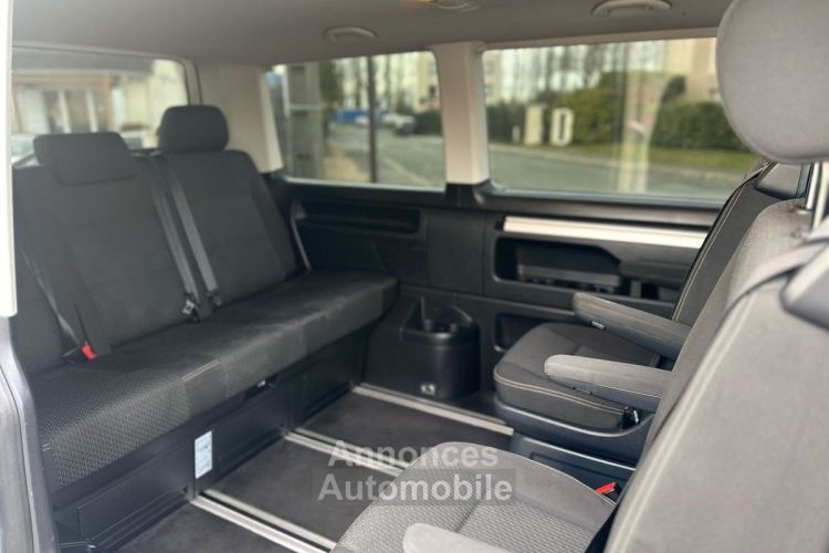 Volkswagen Multivan TRANSPORTER VI COMBI 2.0 TDI - <small></small> 29.990 € <small>TTC</small> - #9