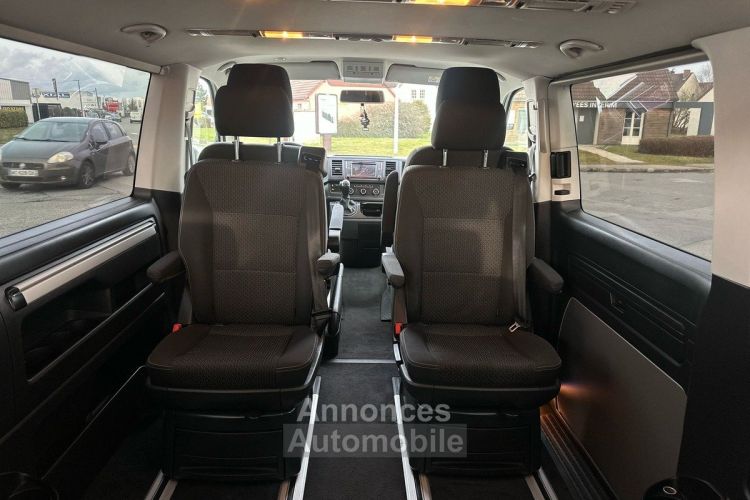 Volkswagen Multivan TRANSPORTER VI COMBI 2.0 TDI - <small></small> 29.990 € <small>TTC</small> - #10