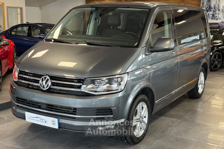 Volkswagen Multivan VI 2.0 TDI 204 4MOTION CONFORTLINE DSG - <small></small> 37.000 € <small>TTC</small> - #1