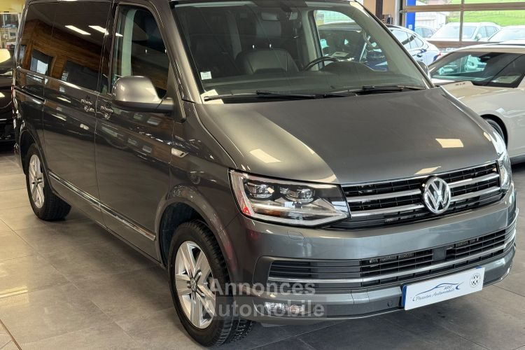 Volkswagen Multivan VI 2.0 TDI 204 4MOTION CONFORTLINE DSG - <small></small> 37.000 € <small>TTC</small> - #3