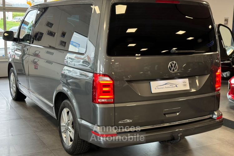 Volkswagen Multivan VI 2.0 TDI 204 4MOTION CONFORTLINE DSG - <small></small> 37.000 € <small>TTC</small> - #4