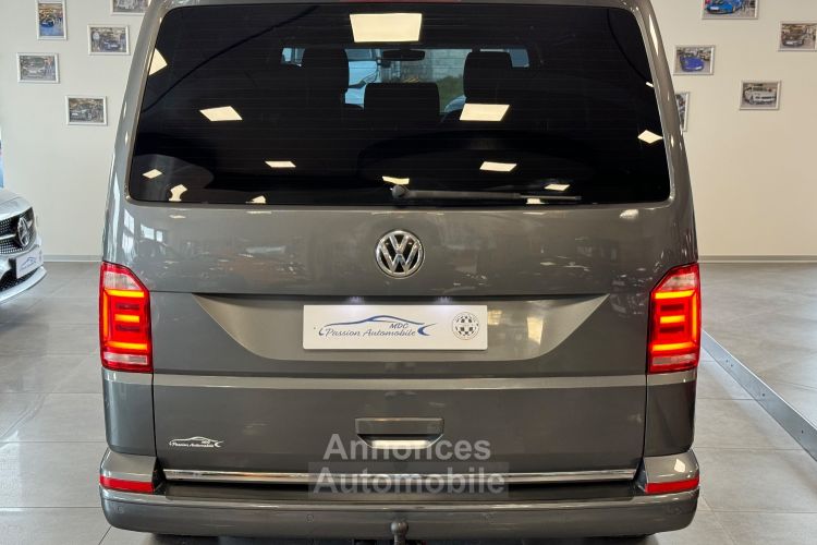 Volkswagen Multivan VI 2.0 TDI 204 4MOTION CONFORTLINE DSG - <small></small> 37.000 € <small>TTC</small> - #6