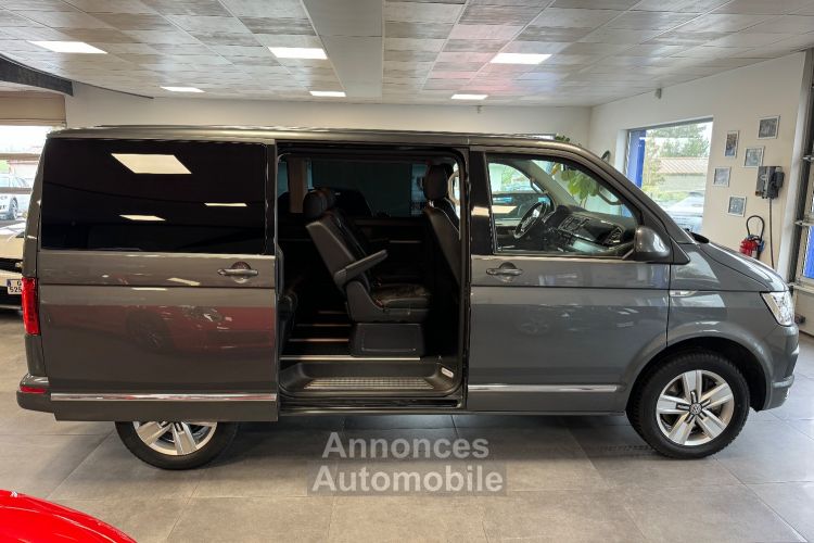 Volkswagen Multivan VI 2.0 TDI 204 4MOTION CONFORTLINE DSG - <small></small> 37.000 € <small>TTC</small> - #12