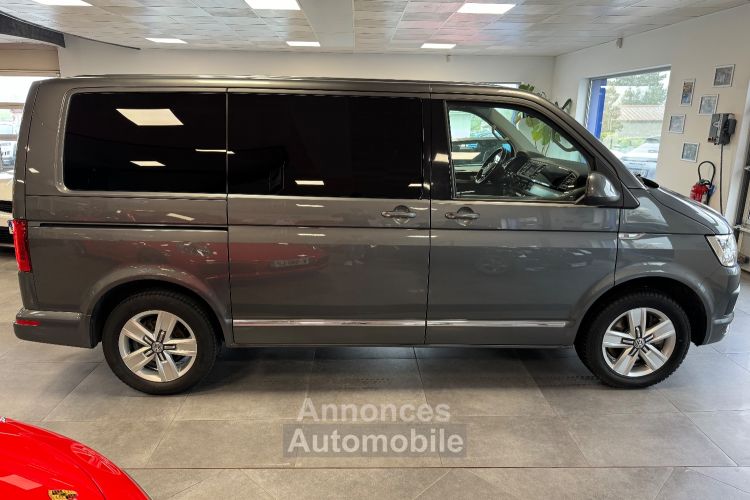 Volkswagen Multivan VI 2.0 TDI 204 4MOTION CONFORTLINE DSG - <small></small> 37.000 € <small>TTC</small> - #13