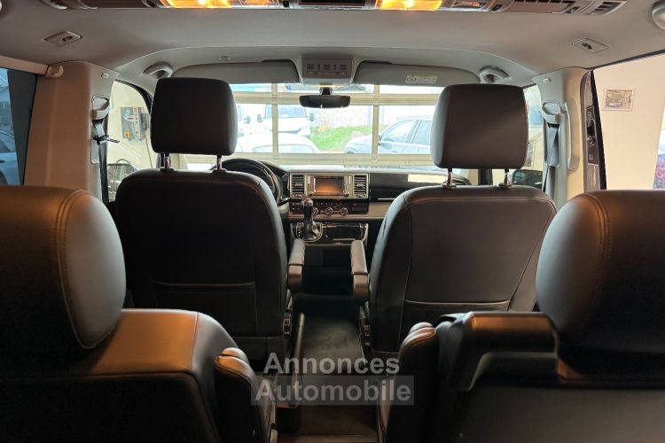 Volkswagen Multivan VI 2.0 TDI 204 4MOTION CONFORTLINE DSG - <small></small> 37.000 € <small>TTC</small> - #16