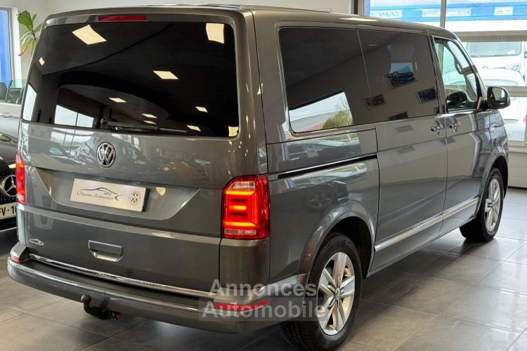 Volkswagen Multivan VI 2.0 TDI 204 GENERATION SIX DSG7 - <small></small> 37.000 € <small>TTC</small> - #5