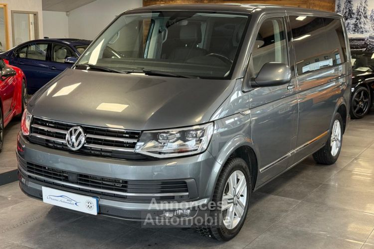 Volkswagen Multivan VI 2.0 TDI 204 GENERATION SIX DSG7 - <small></small> 37.000 € <small>TTC</small> - #1