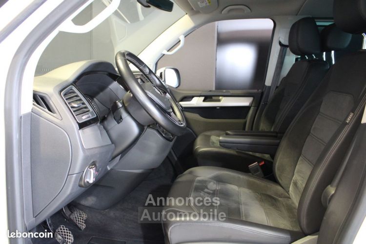 Volkswagen Multivan VI 2.0 TDI 204 GENERATION SIX Garantie 12M P&MO - <small></small> 41.980 € <small>TTC</small> - #3