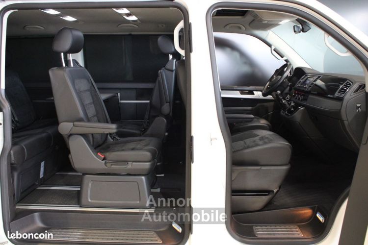 Volkswagen Multivan VI 2.0 TDI 204 GENERATION SIX Garantie 12M P&MO - <small></small> 41.980 € <small>TTC</small> - #4