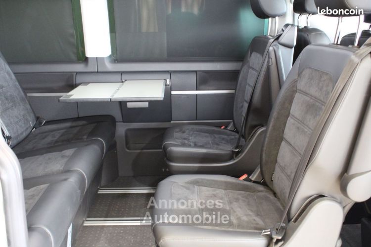 Volkswagen Multivan VI 2.0 TDI 204 GENERATION SIX Garantie 12M P&MO - <small></small> 41.980 € <small>TTC</small> - #6