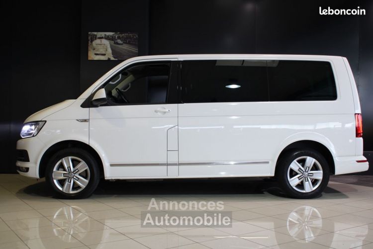 Volkswagen Multivan VI 2.0 TDI 204 GENERATION SIX Garantie 12M P&MO - <small></small> 41.980 € <small>TTC</small> - #7