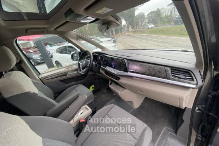 Volkswagen Multivan VII (T7) 1.4 eHybrid 218ch Energetic Long DSG6 - <small></small> 69.900 € <small>TTC</small> - #3